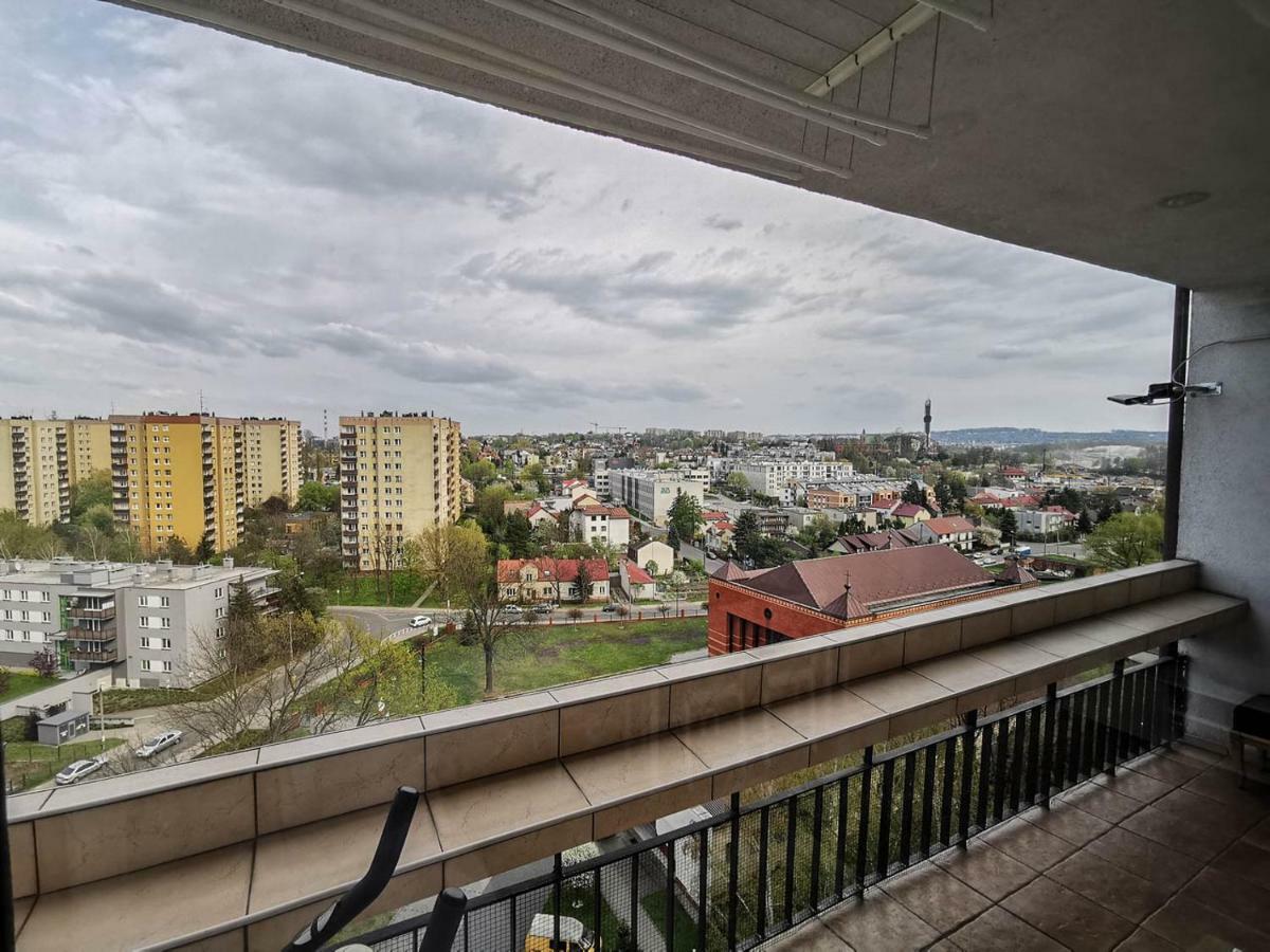 Sky Apartments - Lagiewniki Krakow Ngoại thất bức ảnh