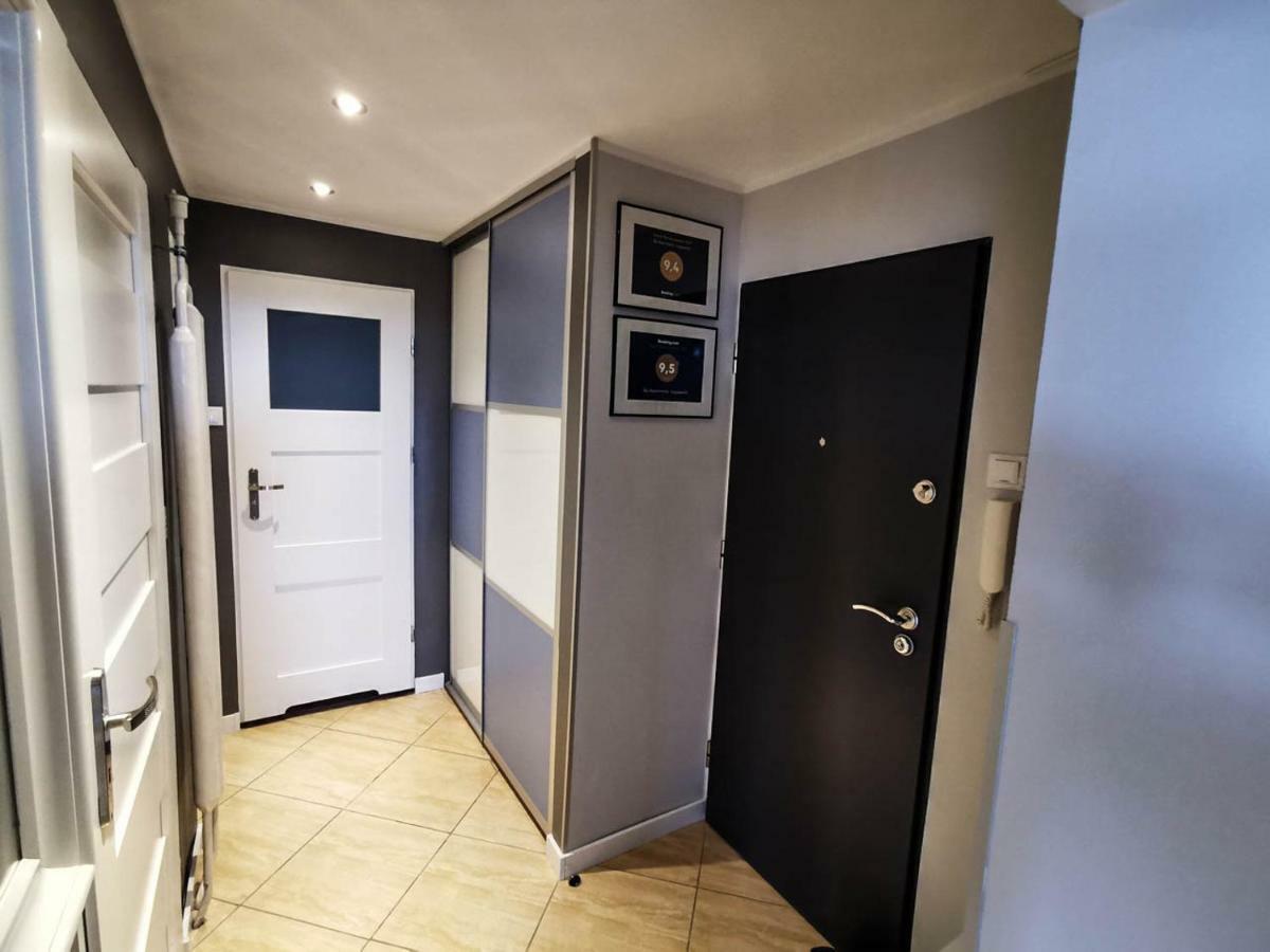 Sky Apartments - Lagiewniki Krakow Ngoại thất bức ảnh