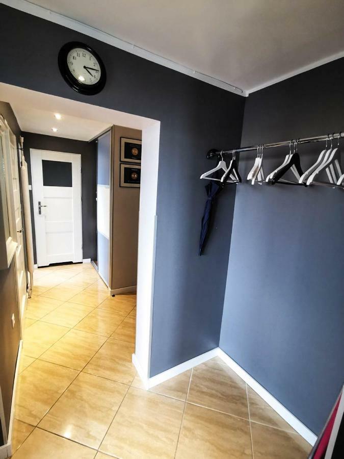 Sky Apartments - Lagiewniki Krakow Ngoại thất bức ảnh