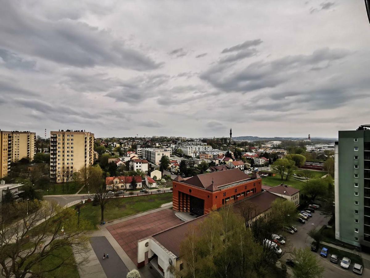 Sky Apartments - Lagiewniki Krakow Ngoại thất bức ảnh