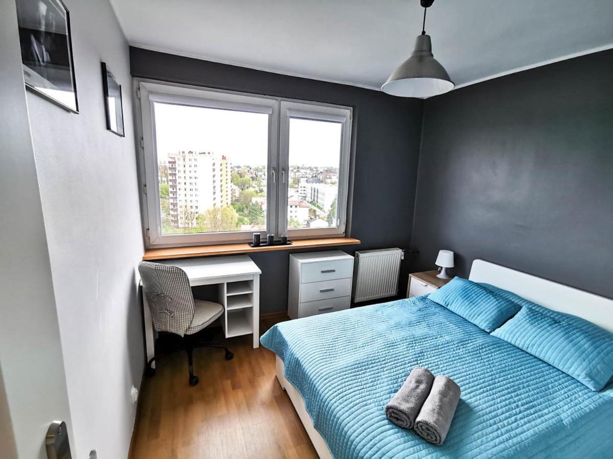 Sky Apartments - Lagiewniki Krakow Ngoại thất bức ảnh