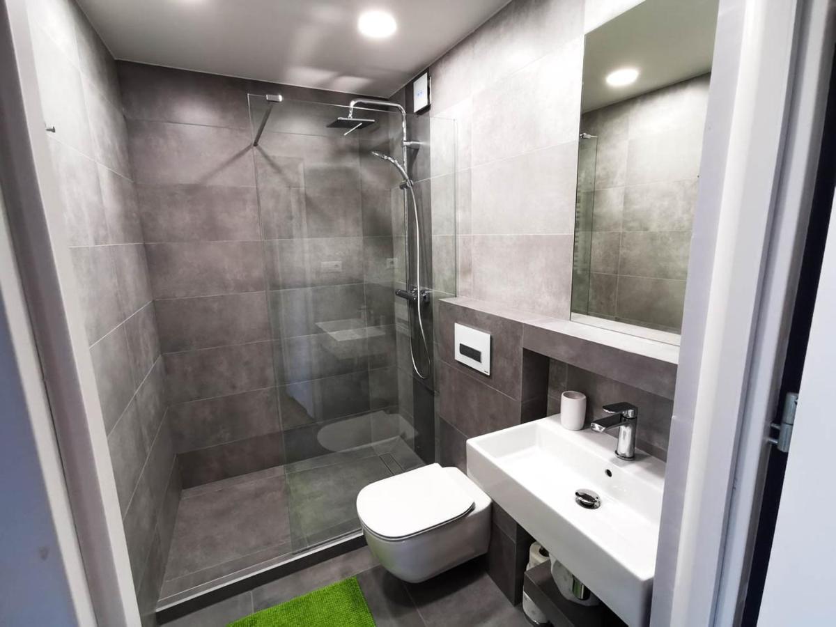 Sky Apartments - Lagiewniki Krakow Ngoại thất bức ảnh